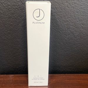 J Beverly Hills Platinum 8oz 5 IN 1 styling emulsion